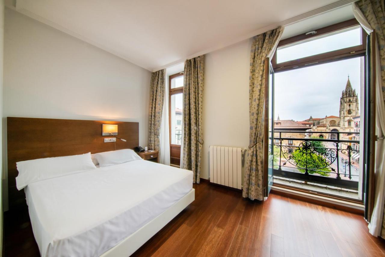 Soho Boutique Hotel Oviedo