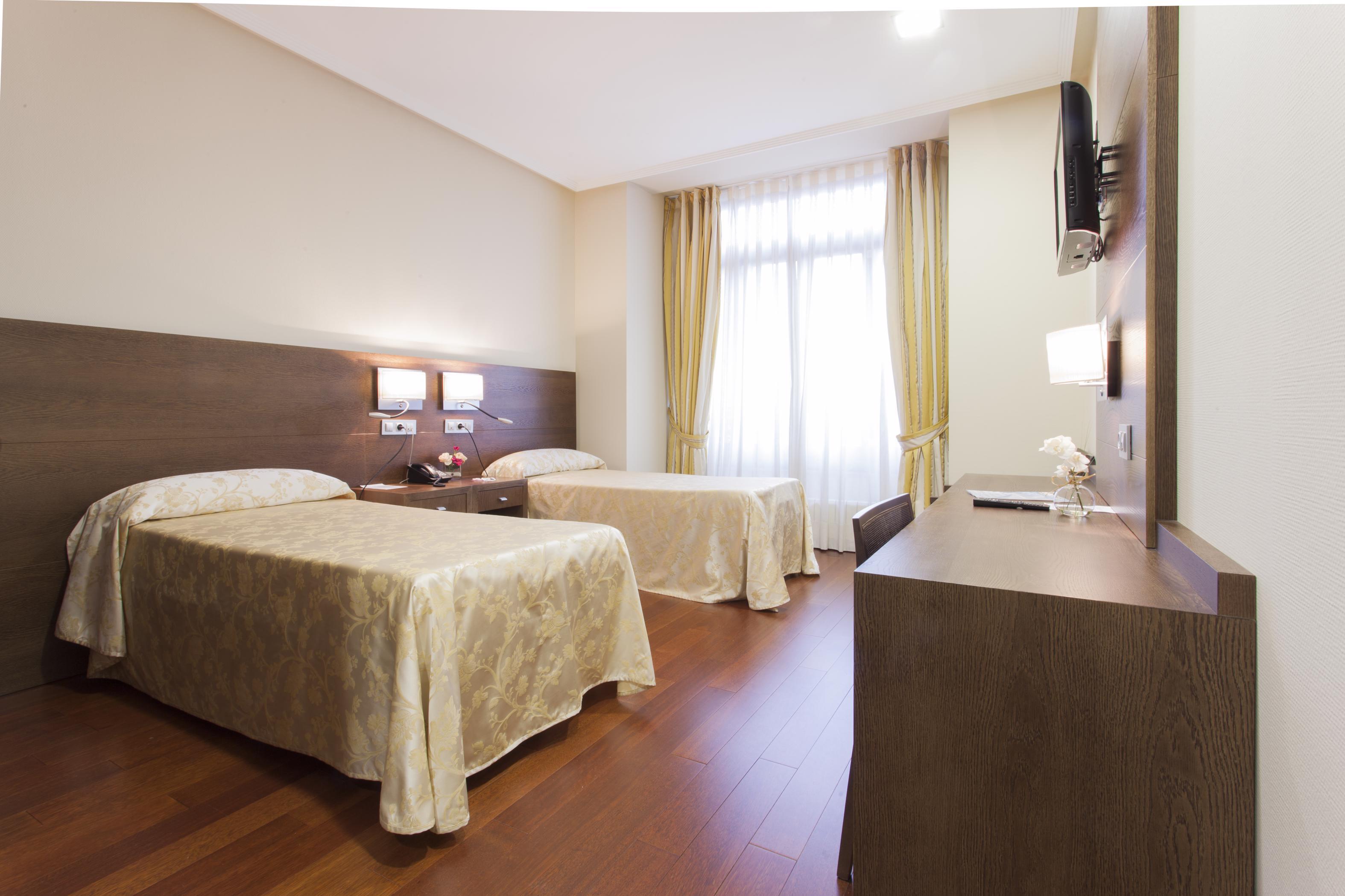 Hotel Soho Boutique Oviedo