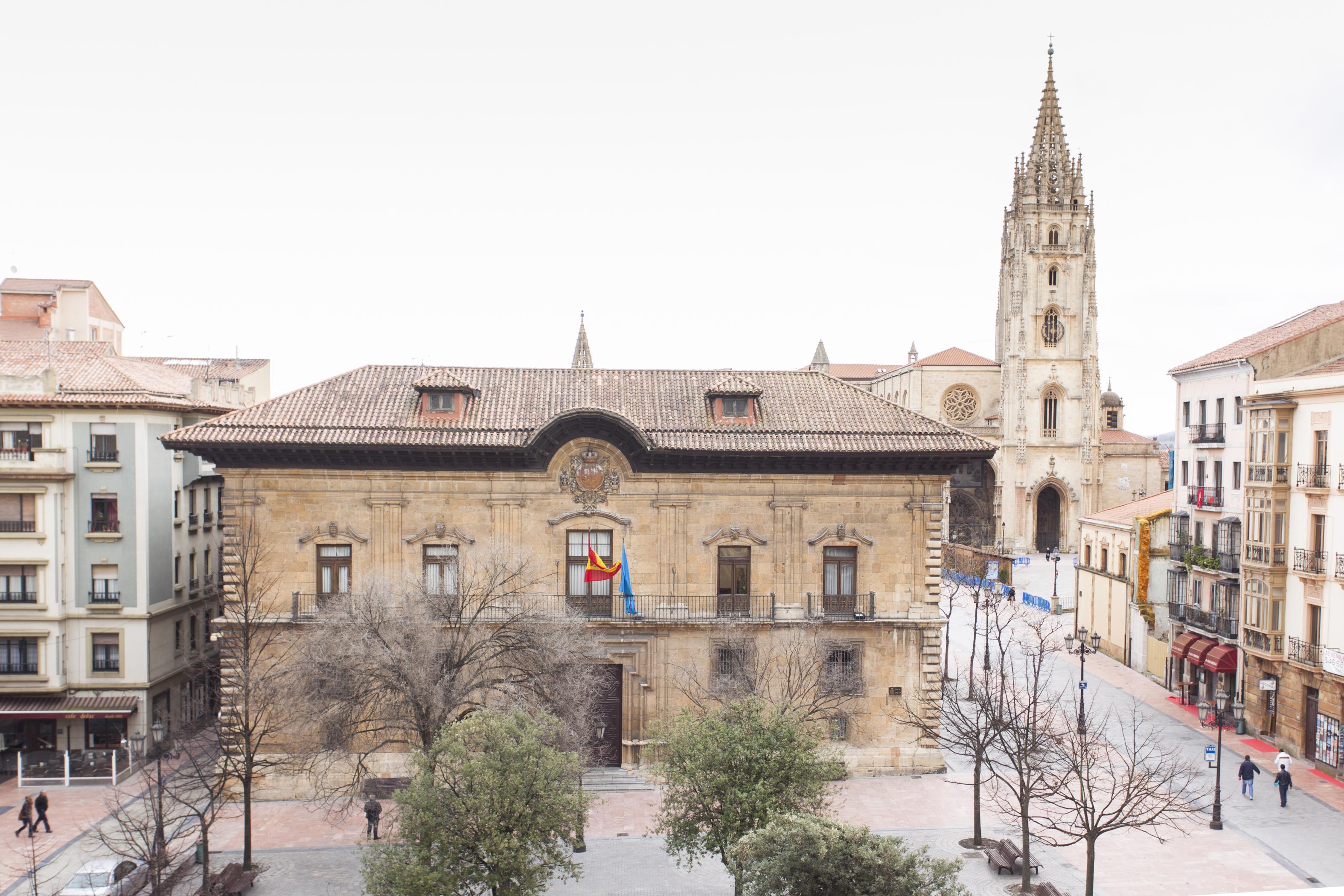 Soho Boutique Hotel Oviedo