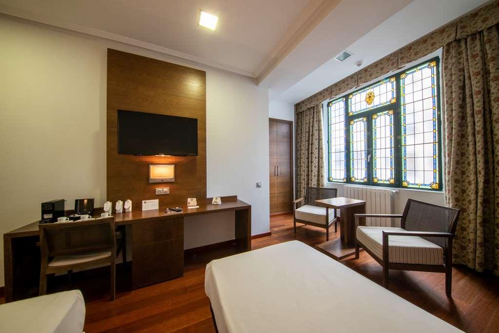 Hotel Soho Boutique Oviedo
